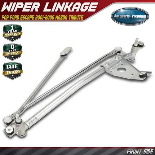 Front windshield wiper linkage - wiper,