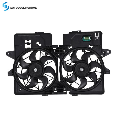 Electric radiator cooling - a/c,