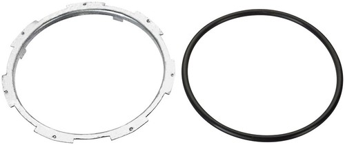 Fuel tank lock ring - tank, for