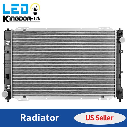 Radiator for 2001 04 05 - 2001, 02