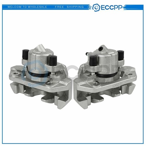 Front brake calipers 2pcs - front,