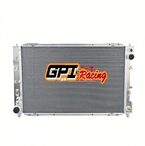 2307 aluminum radiator - aluminum, for